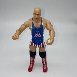 WWE Jakks Pacific 2003 Survivor Series Kurt Angle Action Figure‎ Team Angle